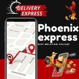 (CLOSE) PHOENIX EXPRESS
