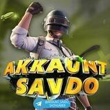 SHOH GAMER AKKAUNT SAVDO