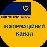 ІНФО 🇺🇦 Українці в Італіі