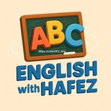 English with Hafez
