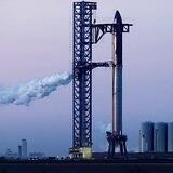 Superheavy Booster Launchpad