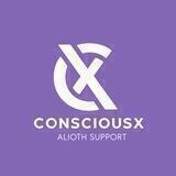 ConSciousX | Alioth | Aliothin | Support