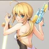 CUTE SABER