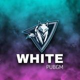 WHITE PUBGM