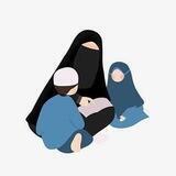 Muslima_Onalar_va_Bolalar.