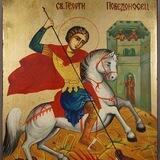 Соборная молитва за воинов