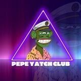 Pepe Yatch Club! - OFFICIAL - RENOUNCED