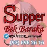 SUPPER UNIVERSAL BEK BARAKA+ MUBORAK