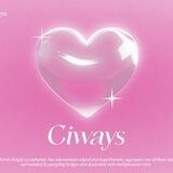 Ciways. OPEN COSTUM