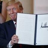 Trumps Executive Orders
