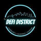 🌐 The DeFi District