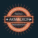 Akmalxon Naimov (Shaxsiy blog)