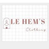 LE HEM'S CLOTHING