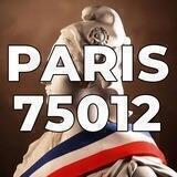 75012 🇫🇷 Verif Citoyenne