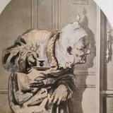 Старая перечница