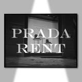PRADA RENT || HIRTAL