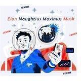 Elon Naughtius Maximus Musk