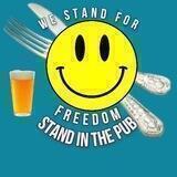 Stand in the Pub Manchester