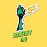 Squeaky Inu