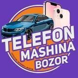 TELEFON MASHINA BOZOR