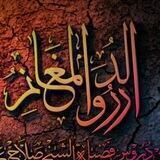 الدرر والمغانم من دروس فضيلة الشيخ صلاح غانم
