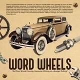 OPEN – Word Wheels.