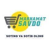 Marhamat Savdo chat