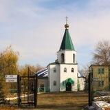Храм свт. Николая Чудотворца г. Большой Камень