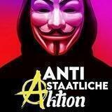 Antistaatliche Aktion ❌