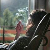 تشعشعاتِ دنباله‌دارِ اخترک