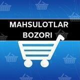 Mahsulotlar Bozori
