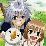 Rave Master