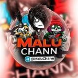 Malu chan referências️❤️