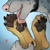 Foot Fetish Diary (Slava)