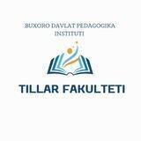 BuxDPIning Tillar fakulteti