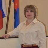 Ирина Белунова
