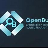 Open Budget | Ovoz Yig`ish