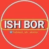 Toshkent ish eʼlonlari