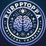 PurpTopia | تفکر نقاد