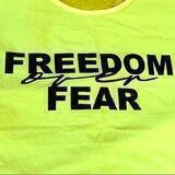 Freedom Over Fear
