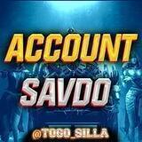 AKKAUNT SAVDO 🎮