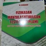 Usmanov Fizika Ustozlar
