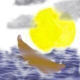 Komm zu mir auf die Arche Noah