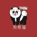 狗熊猫 (Chow Panda Inu China)