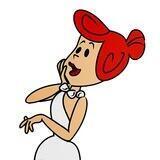 Oh Wilma! 💙🤍❤️