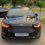 Fordstyle Chat