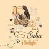۫ ּ دخـــــتر شکـــ🤎ــلاتے☕️🍪