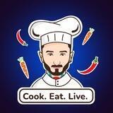 Cook. Eat. Live.