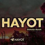 HAYOT OFFICIAL