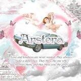 ARSTERA - OPEN ♥️